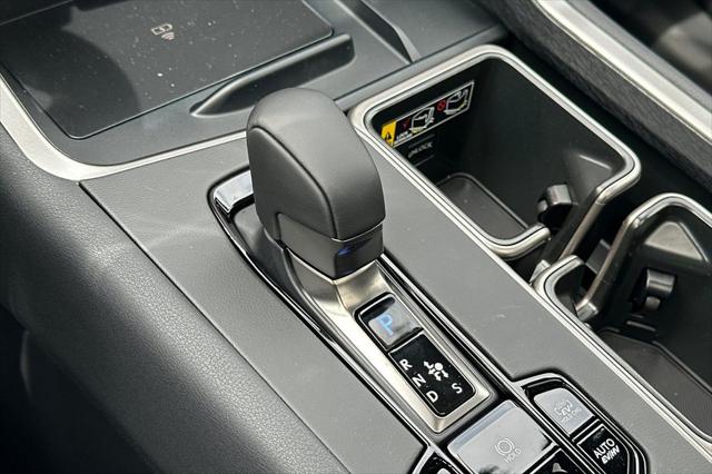 2026 Lexus TX Luxury