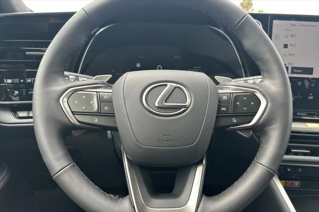 2026 Lexus TX Luxury