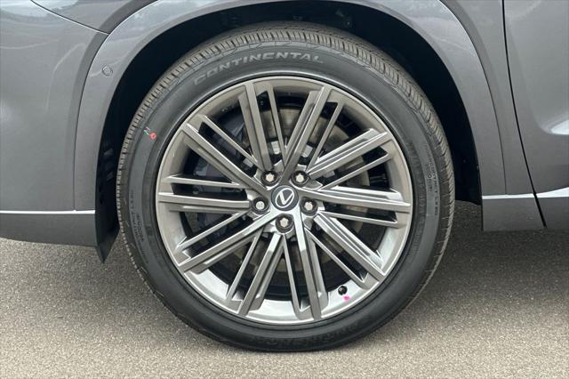 2026 Lexus TX Luxury
