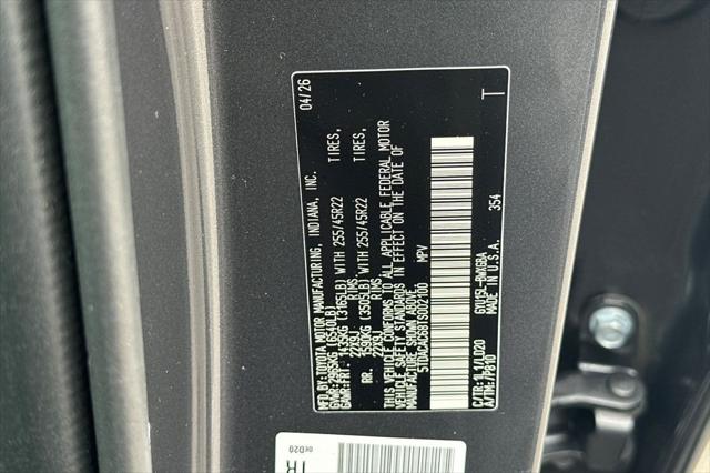 2026 Lexus TX Luxury