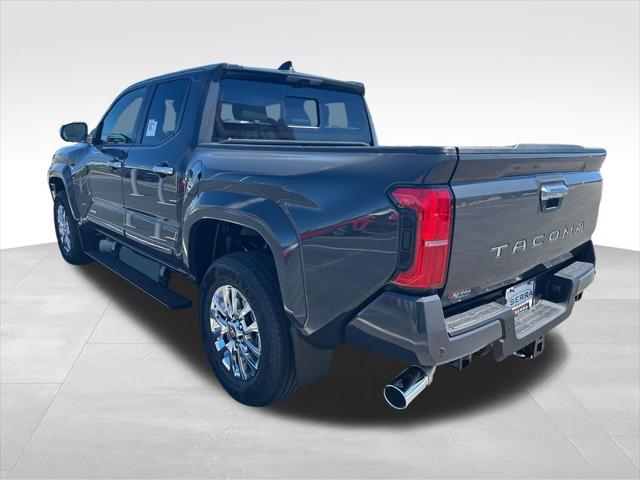 2026 Toyota Tacoma Limited