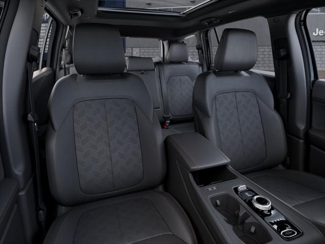 2026 Jeep Cherokee Overland 4x4