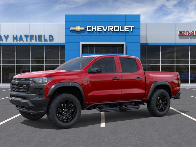 2026 Chevrolet Colorado Trail Boss, 4WD