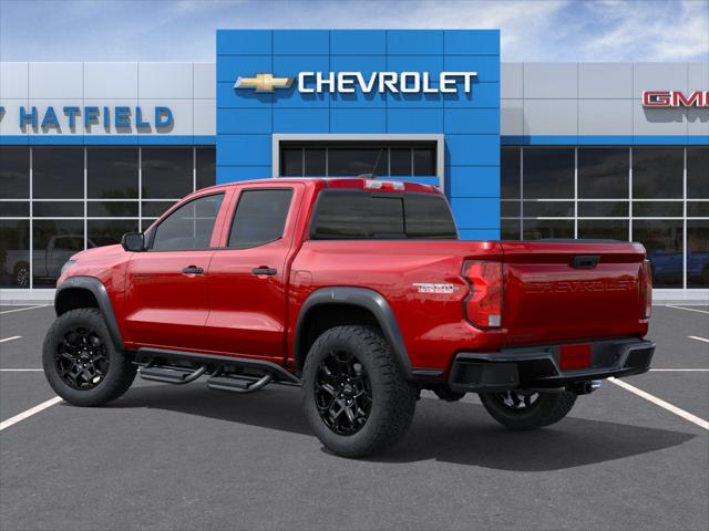 2026 Chevrolet Colorado Trail Boss, 4WD