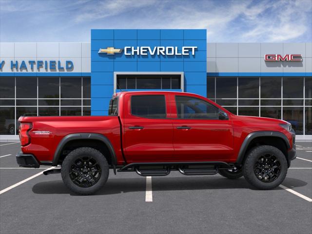 2026 Chevrolet Colorado Trail Boss, 4WD
