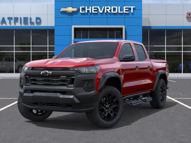 2026 Chevrolet Colorado Trail Boss, 4WD