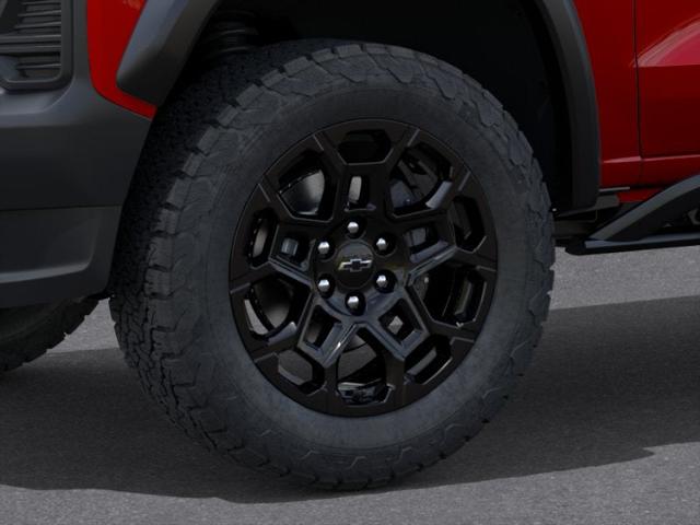 2026 Chevrolet Colorado Trail Boss, 4WD