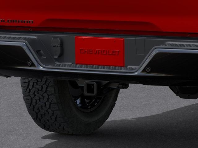 2026 Chevrolet Colorado Trail Boss, 4WD