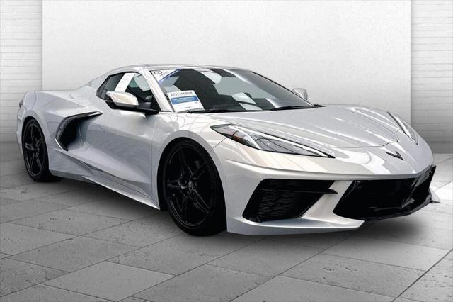2022 Chevrolet Corvette Stingray RWD Convertible 2LT for sale in Papillion, NE