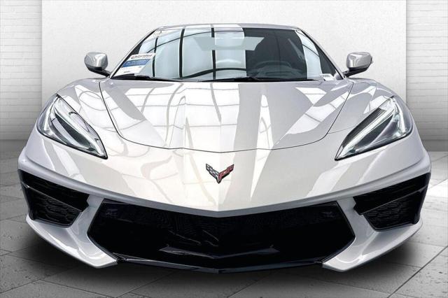 2022 Chevrolet Corvette Stingray RWD Convertible 2LT