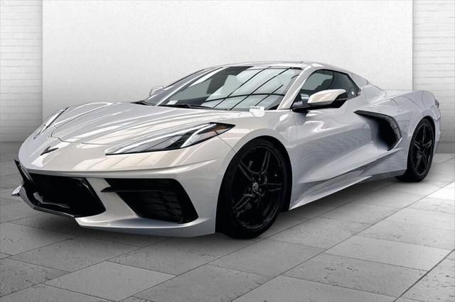 2022 Chevrolet Corvette Stingray RWD Convertible 2LT