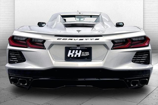 2022 Chevrolet Corvette Stingray RWD Convertible 2LT