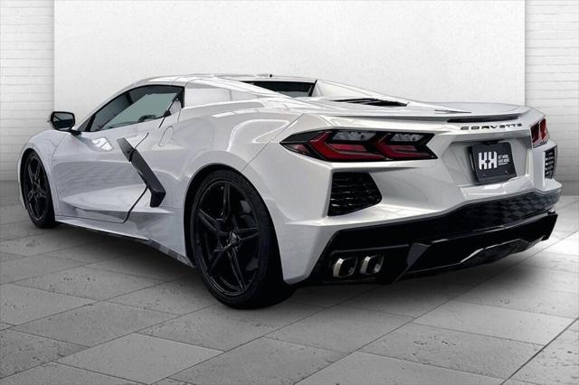 2022 Chevrolet Corvette Stingray RWD Convertible 2LT