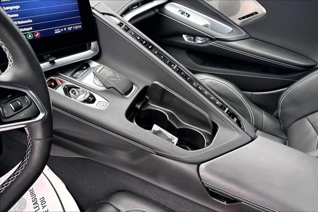 2022 Chevrolet Corvette Stingray RWD Convertible 2LT