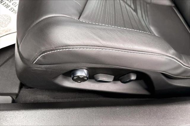 2022 Chevrolet Corvette Stingray RWD Convertible 2LT
