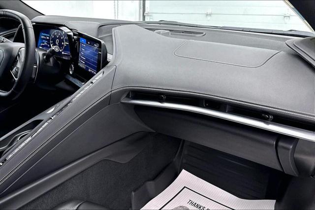 2022 Chevrolet Corvette Stingray RWD Convertible 2LT