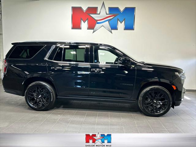 2023 Chevrolet Tahoe 4WD High Country for sale in Christiansburg, VA