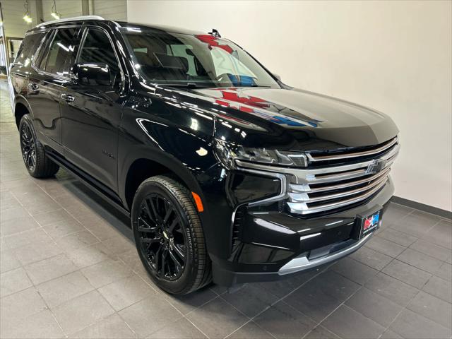 2023 Chevrolet Tahoe 4WD High Country