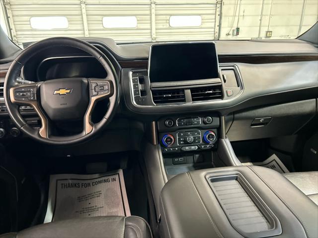 2023 Chevrolet Tahoe 4WD High Country