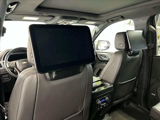 2023 Chevrolet Tahoe 4WD High Country