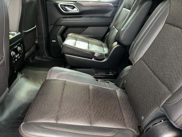 2023 Chevrolet Tahoe 4WD High Country