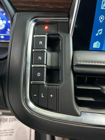2023 Chevrolet Tahoe 4WD High Country