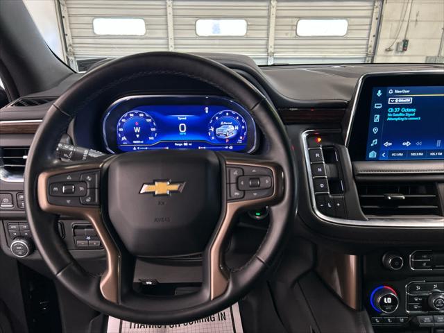 2023 Chevrolet Tahoe 4WD High Country