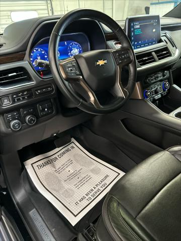 2023 Chevrolet Tahoe 4WD High Country