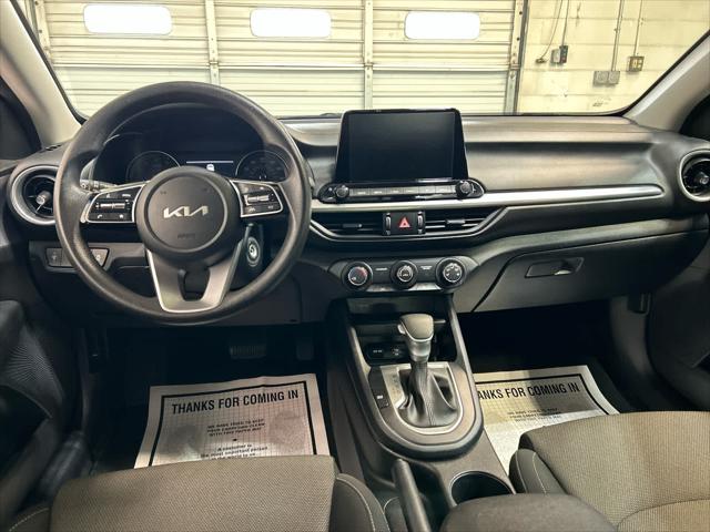2024 Kia Forte LXS