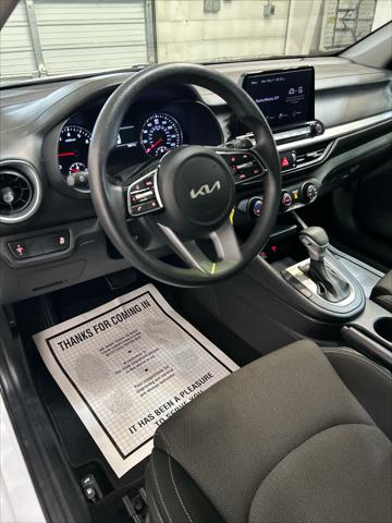2024 Kia Forte LXS