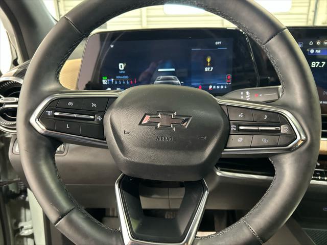 2025 Chevrolet Equinox AWD ACTIV