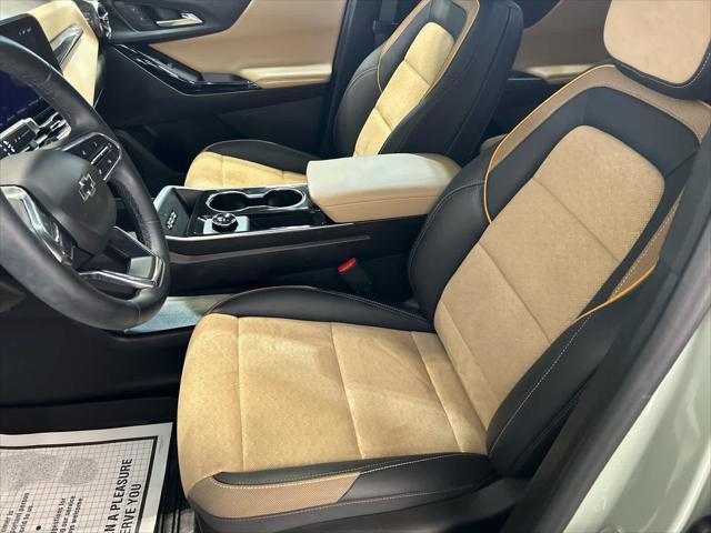 2025 Chevrolet Equinox AWD ACTIV