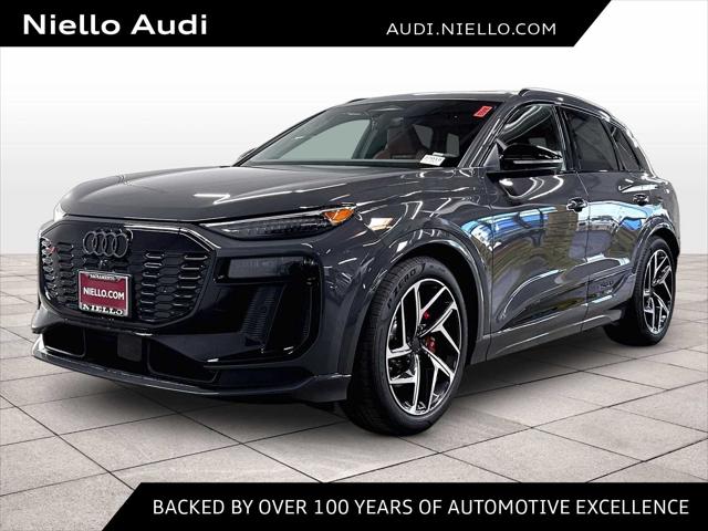 2027 Audi SQ6 e-tron Prestige for sale in Sacramento, CA
