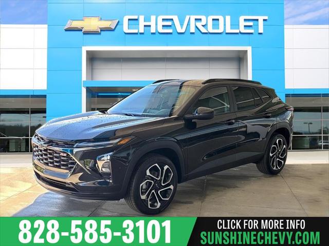2026 Chevrolet Trax FWD 2RS for sale in Arden, NC