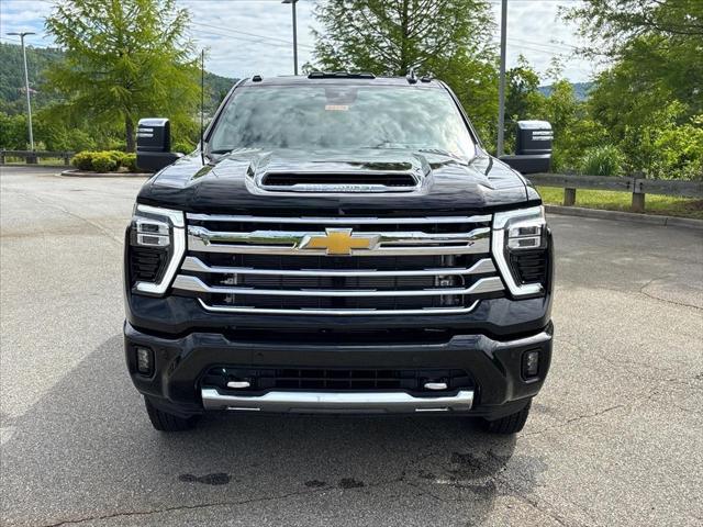 2026 Chevrolet Silverado 3500HD Crew Cab, Long Bed, High Country Dual Rear Wheel, RWD