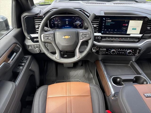 2026 Chevrolet Silverado 3500HD Crew Cab, Long Bed, High Country Dual Rear Wheel, RWD