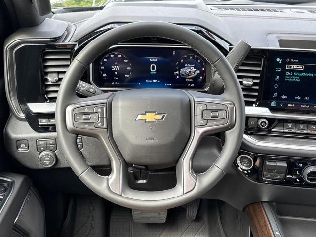 2026 Chevrolet Silverado 3500HD Crew Cab, Long Bed, High Country Dual Rear Wheel, RWD