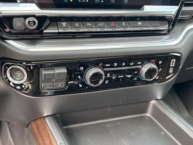 2026 Chevrolet Silverado 3500HD Crew Cab, Long Bed, High Country Dual Rear Wheel, RWD