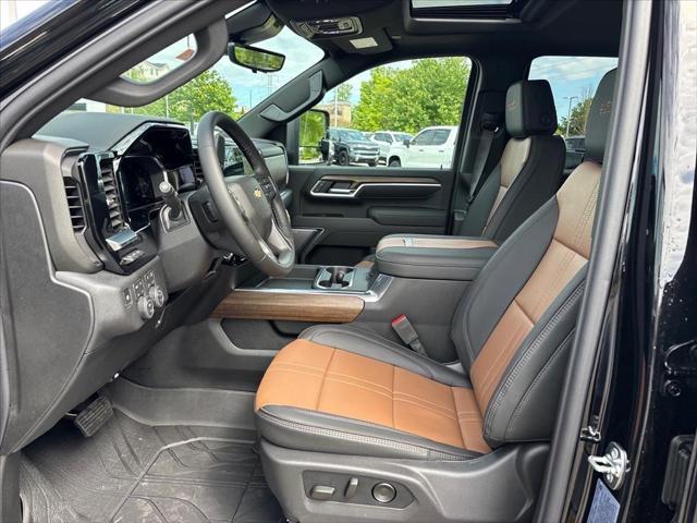 2026 Chevrolet Silverado 3500HD Crew Cab, Long Bed, High Country Dual Rear Wheel, RWD
