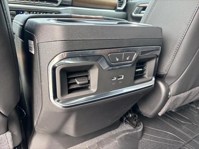 2026 Chevrolet Silverado 3500HD Crew Cab, Long Bed, High Country Dual Rear Wheel, RWD
