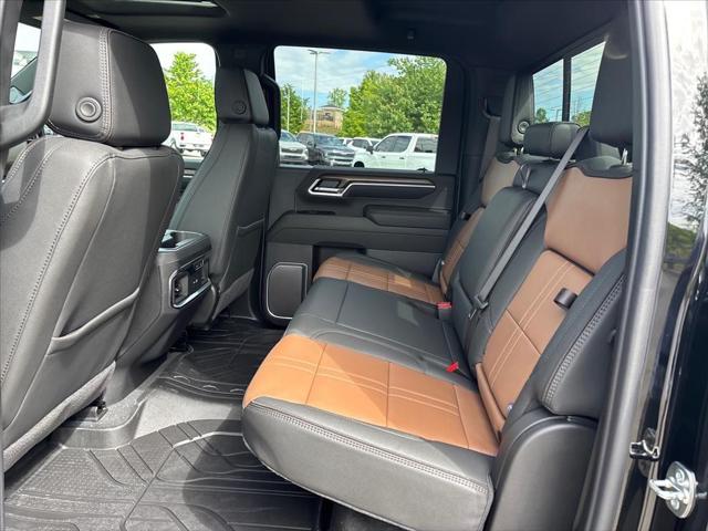 2026 Chevrolet Silverado 3500HD Crew Cab, Long Bed, High Country Dual Rear Wheel, RWD