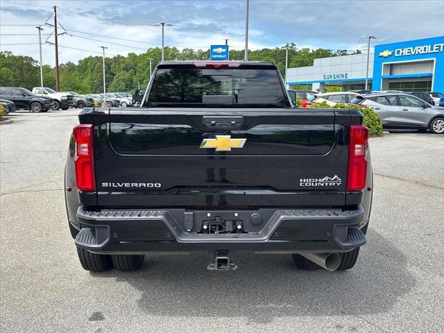 2026 Chevrolet Silverado 3500HD Crew Cab, Long Bed, High Country Dual Rear Wheel, RWD