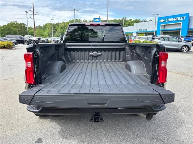 2026 Chevrolet Silverado 3500HD Crew Cab, Long Bed, High Country Dual Rear Wheel, RWD