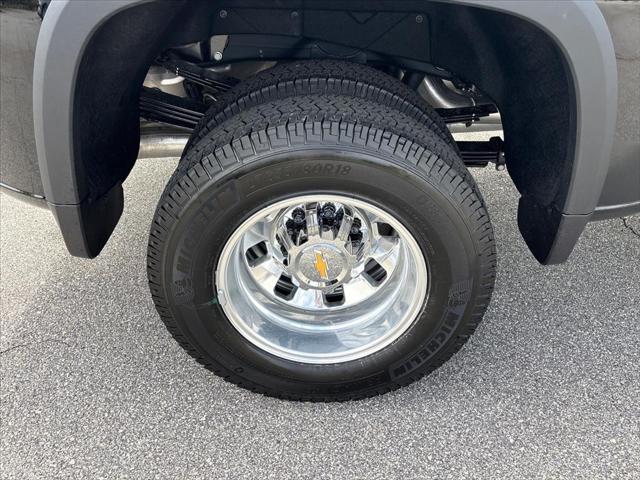 2026 Chevrolet Silverado 3500HD Crew Cab, Long Bed, High Country Dual Rear Wheel, RWD