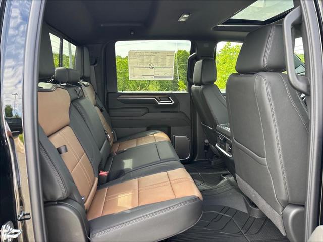 2026 Chevrolet Silverado 3500HD Crew Cab, Long Bed, High Country Dual Rear Wheel, RWD