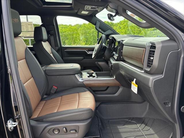 2026 Chevrolet Silverado 3500HD Crew Cab, Long Bed, High Country Dual Rear Wheel, RWD