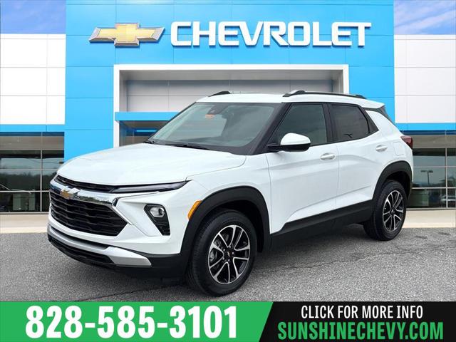 2026 Chevrolet TrailBlazer AWD LT for sale in Arden, NC