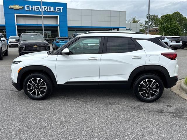 2026 Chevrolet TrailBlazer AWD LT