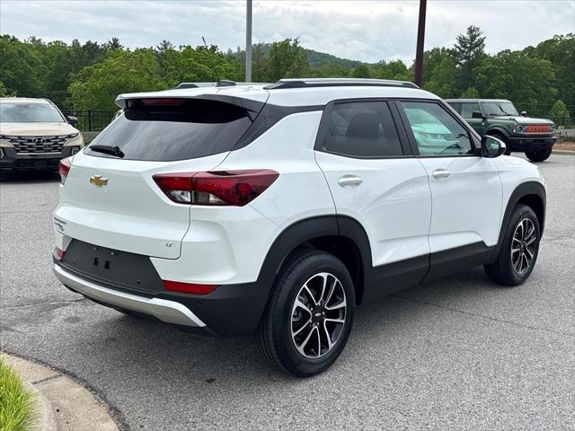 2026 Chevrolet TrailBlazer AWD LT