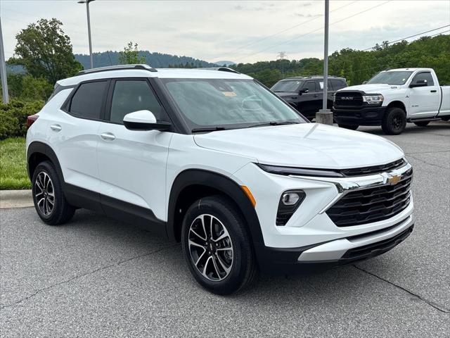 2026 Chevrolet TrailBlazer AWD LT